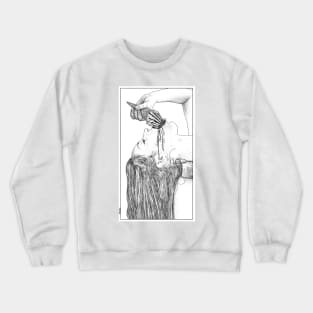 asc 669_L'esagerata (My name is Excess) Crewneck Sweatshirt